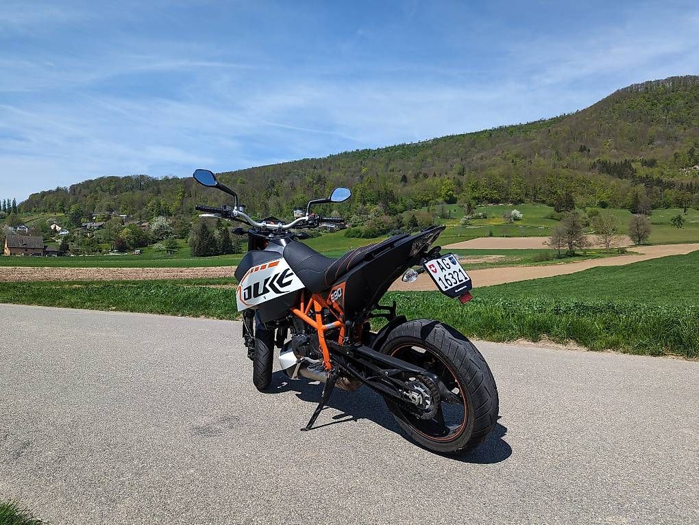 Strada: KTM 690 Duke R (2011) – Usato da Wettingen venduto da jojo1440 2
