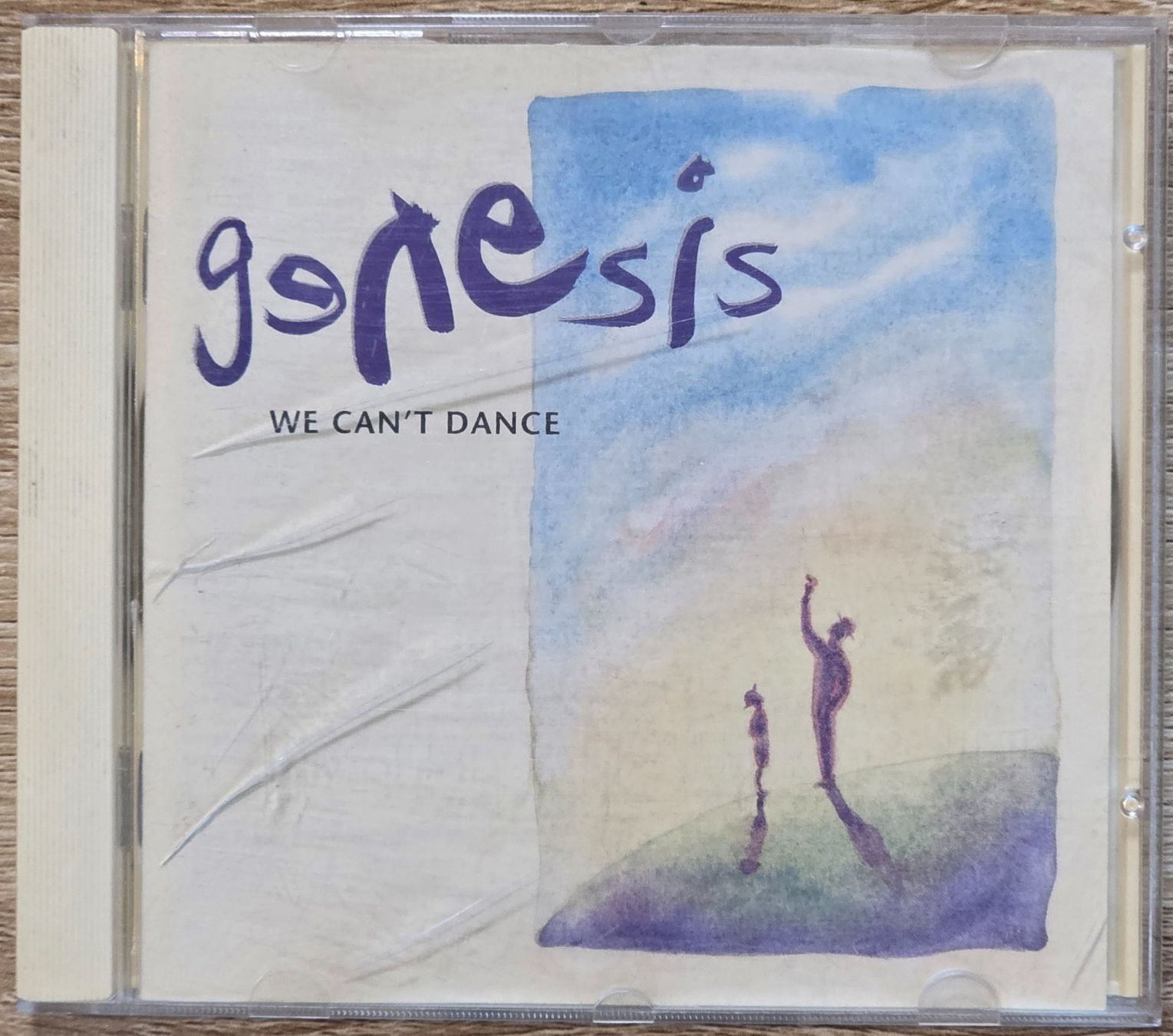 CD: Genesis We can't Dance – Usato da Rohrbach venduto da lod_m58r
