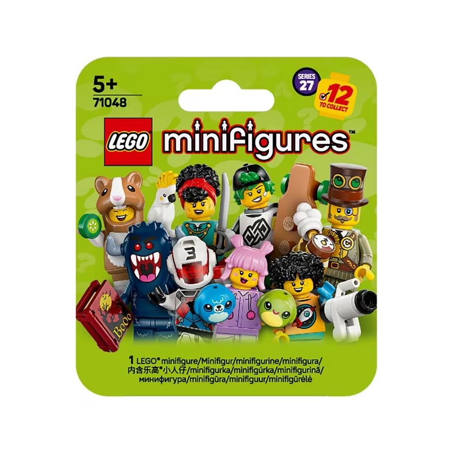 Lego Giocattoli: Lego Serie 27 Wolfpack , original verpackt – Nuovo e nell'imballaggio originale da Ehrendingen venduto da Duwe_KlG 2