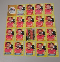 🇪🇬 Équipe complète Égypte – Panini FIFA World Cup 2026
