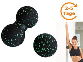 Dual Massage Set, Ball-Set, 2er