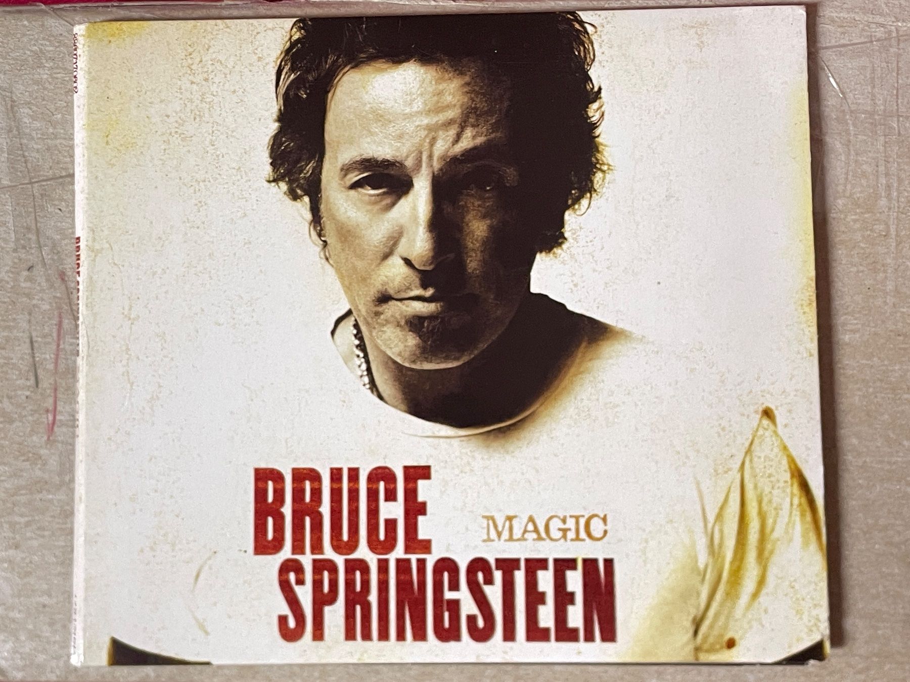 CDs: Bruce Springsteen – Magic – Gebraucht aus Muri b. Bern von AdidasCollector 4