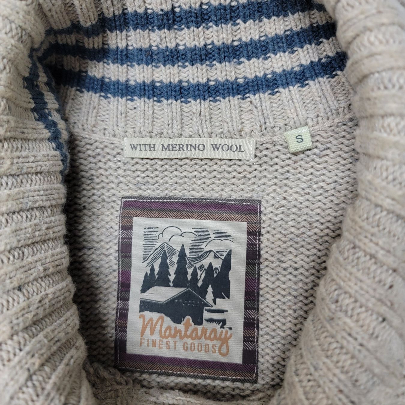 Maglioni & Felpe: Mantaray Finest Goods Pullover  Grösse S – Usato da Zuzwil SG venduto da Cali67 1