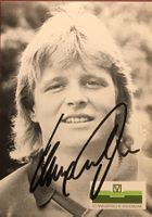 Uwe Dreher 1960-2016 FC Basel Autogramm Foto 10x15cm