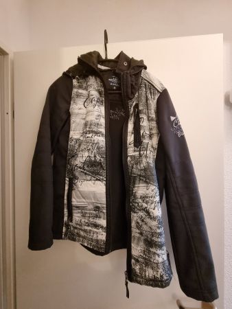 Socex Damen Softshelljacke Gr. M