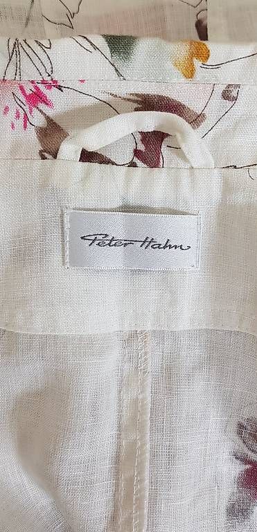 Jacken:  Blazer, Peter Hahn, Leinen,  Gr. 38 40   – Gebraucht aus Wetzikon ZH von Astral 3