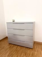 À vendre | Commode - coloris gris soie 