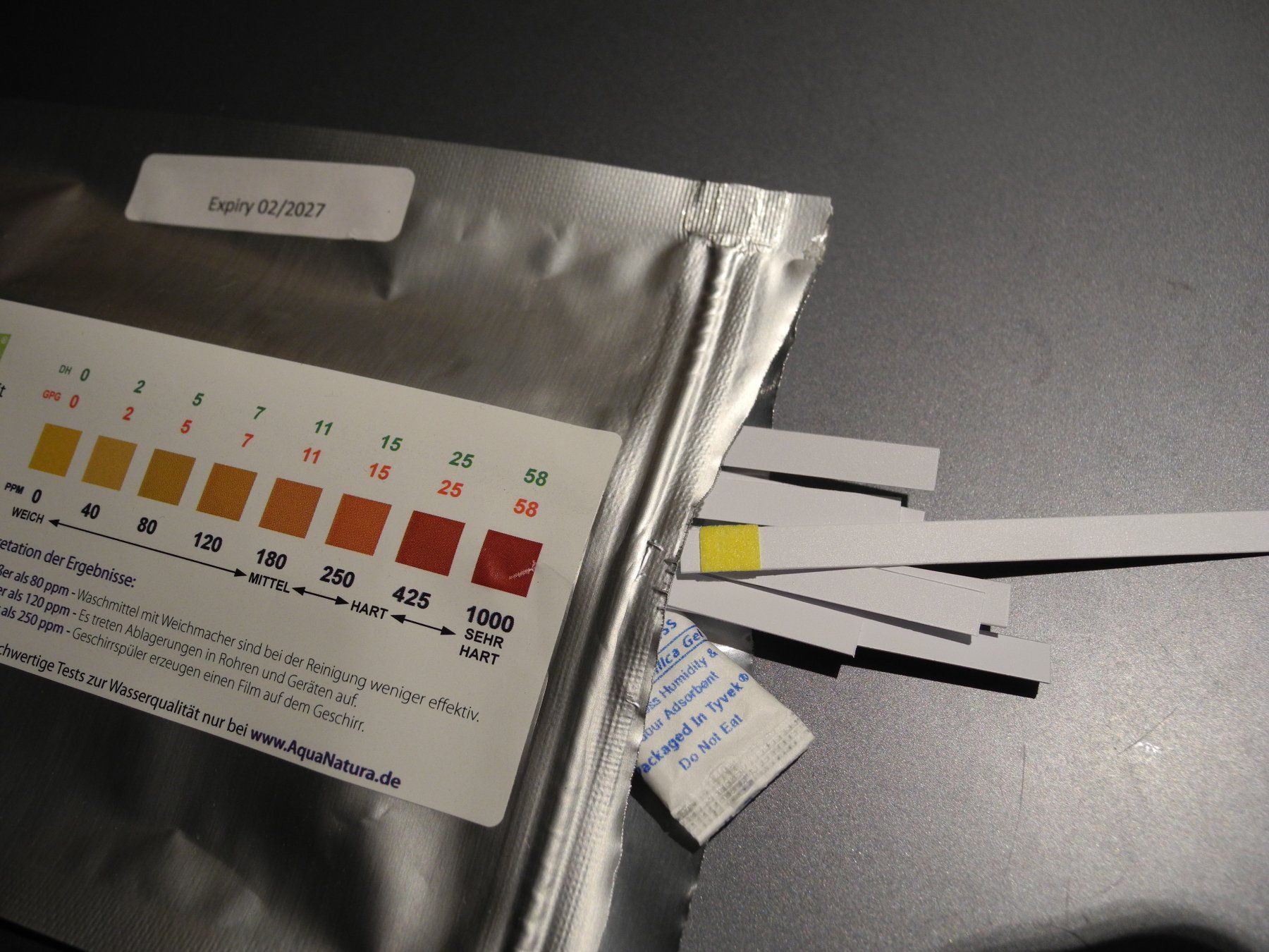 Mesurer: Wasserhärte Teststreifen – Neuf (Voir description) à Worb par kebe01 1