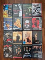 DVD Sammlung (54 DVD's) - viele Filmklassiker dabei!