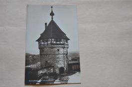Schaffhausen - Munot Turm