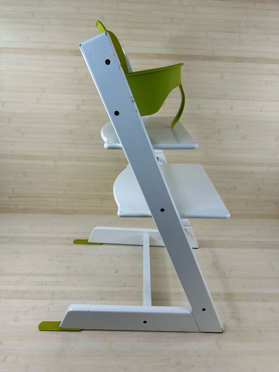 Stokke® Tripp Trapp inkl. Babyset & Kissen / Buche 3
