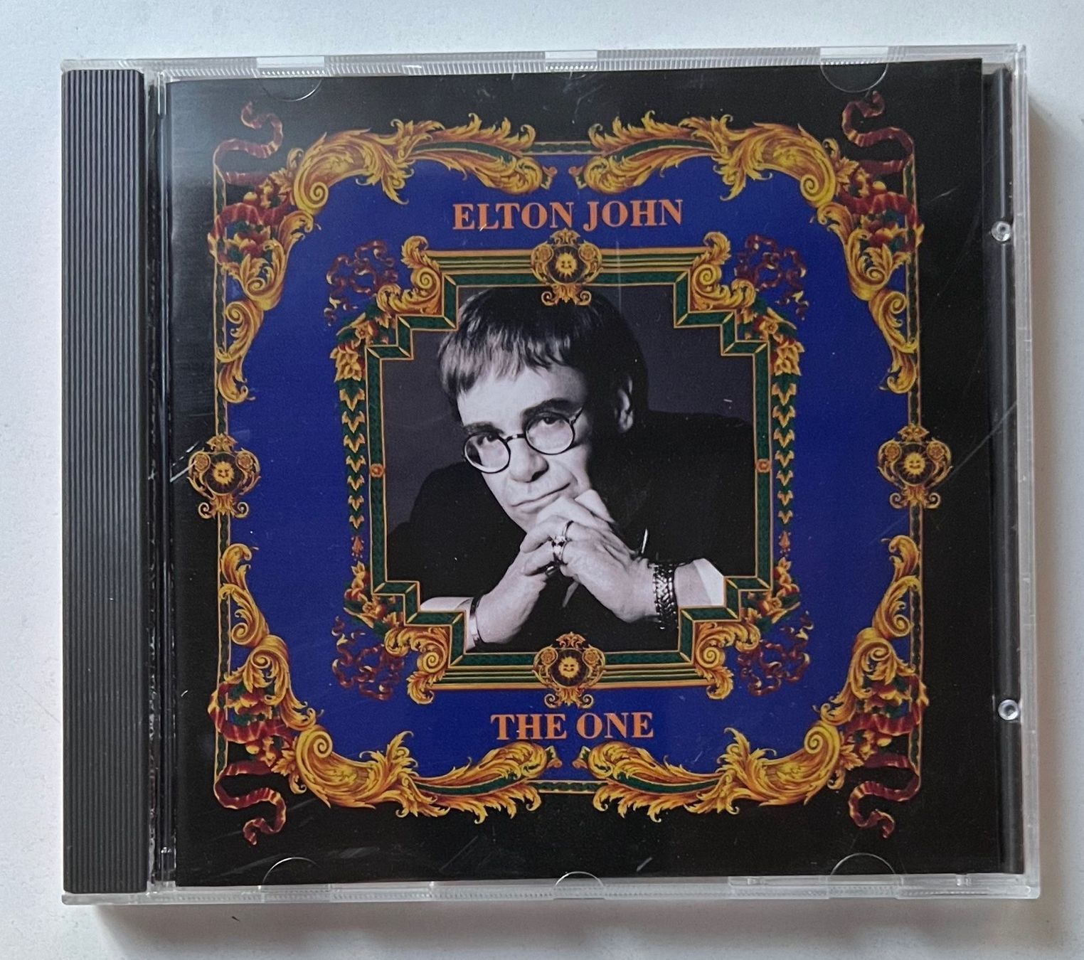 CD: Elton John / The One – Usato da Näfels venduto da rottabi