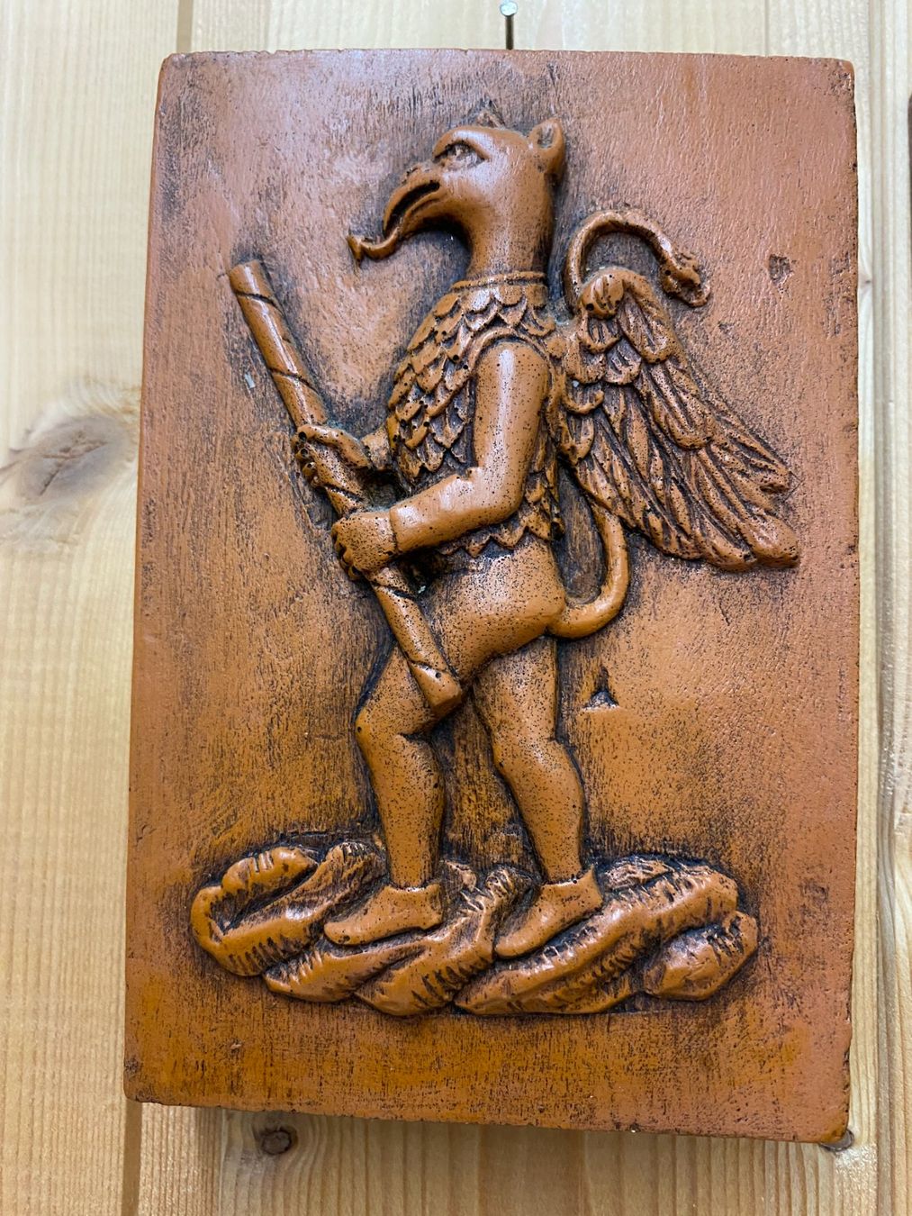 Tutte le decorazioni: Wanddecko, Vogel Griff, Wild Maa und Leu – Usato da Schönenbuch venduto da Laubfrosch05 1