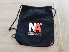 Stoff - Rucksack 34 cm x 40 cm