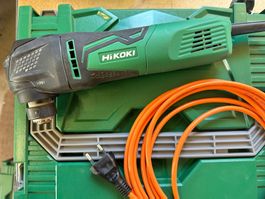 Hikoki Oszillationsschleifer CV350V