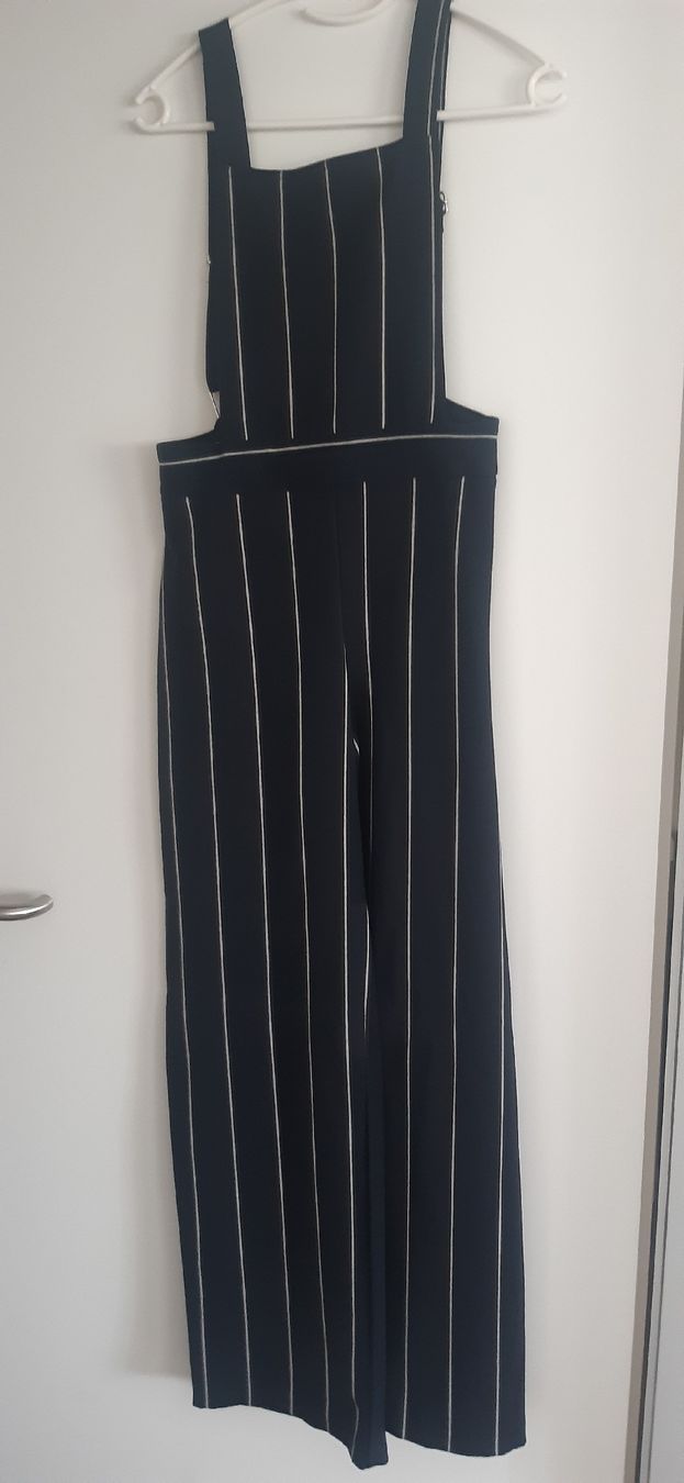 Tute: Jumpsuit mit Streife – Usato da Gretzenbach venduto da LSXS