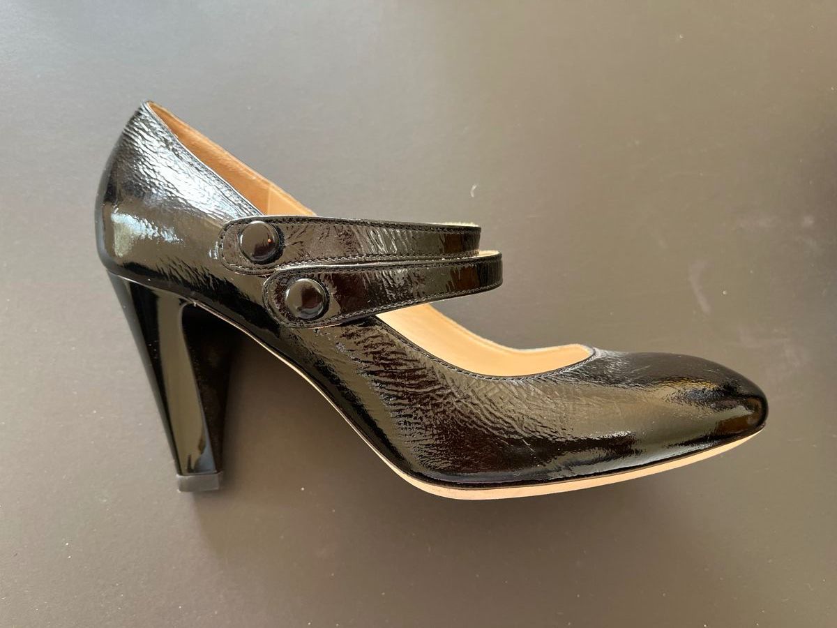 Navyboot Scarpe da donna: Navyboot, Lackleder, schwarz, Gr. 36 – Nuovo (secondo la descrizione) da Küsnacht ZH venduto da Claudia_8700 3