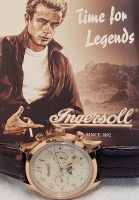 INGERSOLLUHR  MONDPHASE LIMITED EDITION AUTAMATIK  21 STEINE
