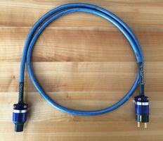 ISOTEK OPTIMUM Netzkabel Schuko/C15, 190 cm