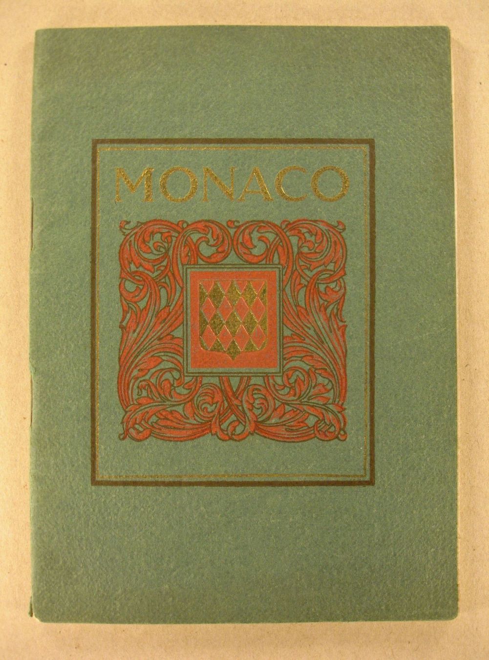 Libri: MONACO MONTE CARLO, KLEINER REISEFÜHRER – Usato da Grüningen venduto da Kartensammler