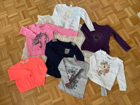Kleiderpaket Gr.92 Sweatshirt, Jacke NEXT