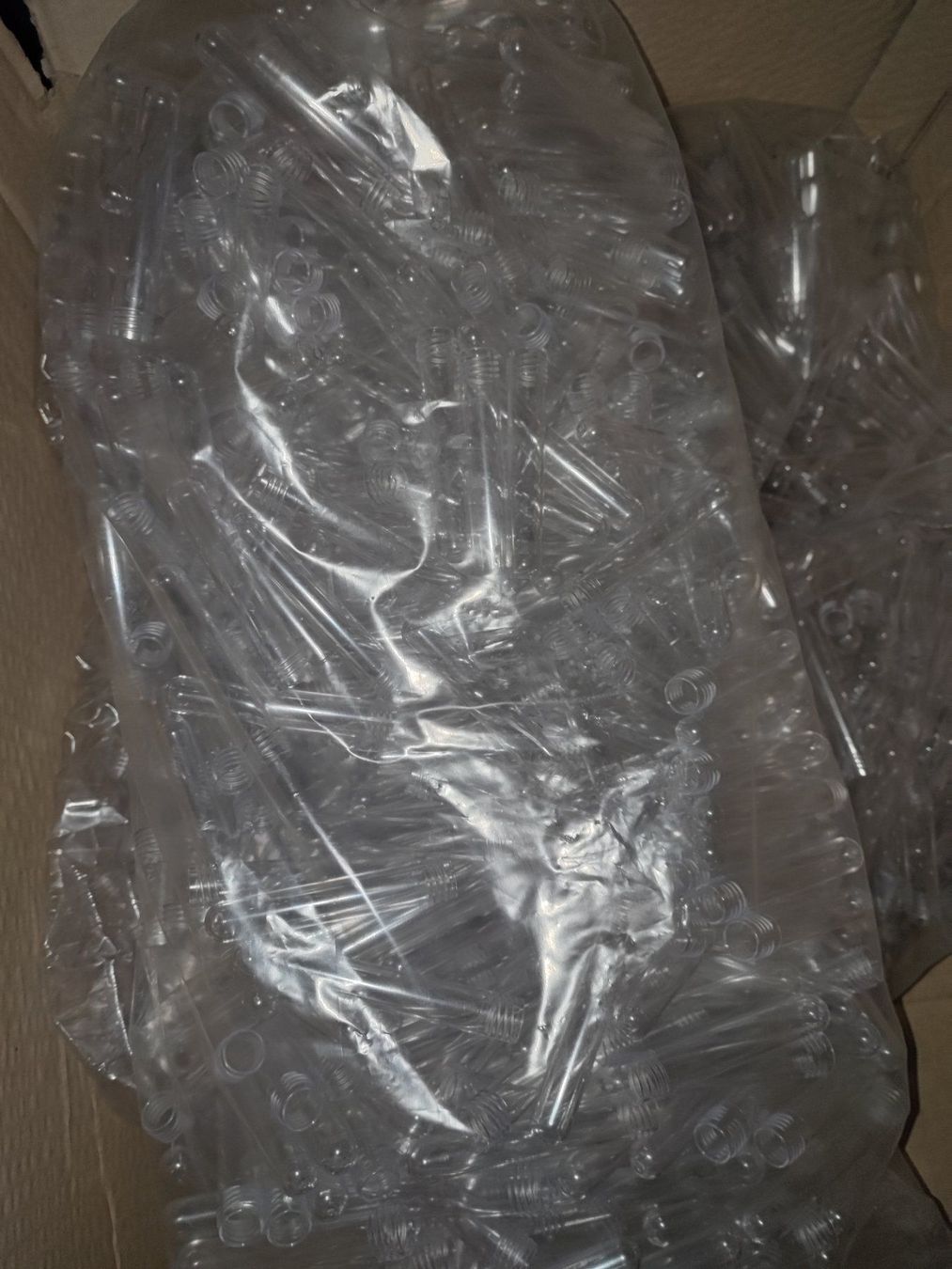 Accessori da laboratorio: 500 Stk. 5ml Reagenzgläser – Nuovo e nell'imballaggio originale da Schupfart venduto da philippb06 3