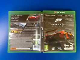 XBOX ONE Forza Motorport 5