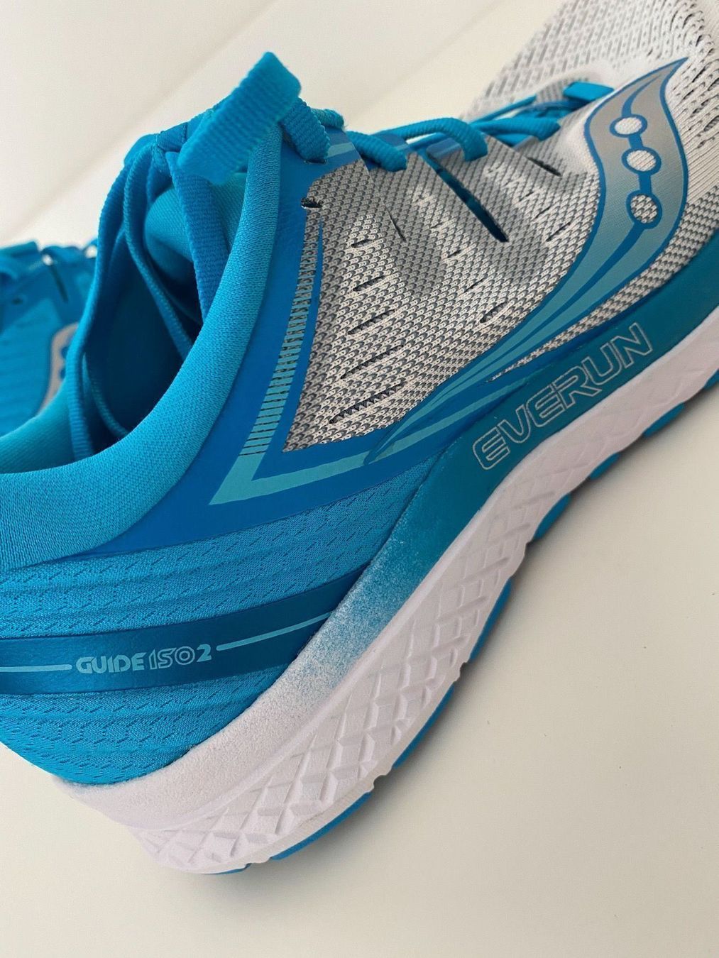 Saucony Damenschuhe: SAUCONY GUIDE ISO 2 Laufschuh Damen, 41 – Neu und originalverpackt aus Luzern von falena01 4