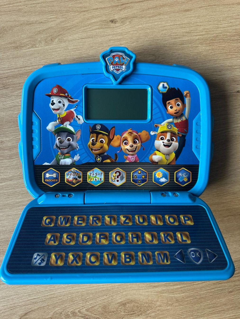 Vtech Giocattoli: vtech Pow Patrol Tablet – Usato da Zürich venduto da Odeono