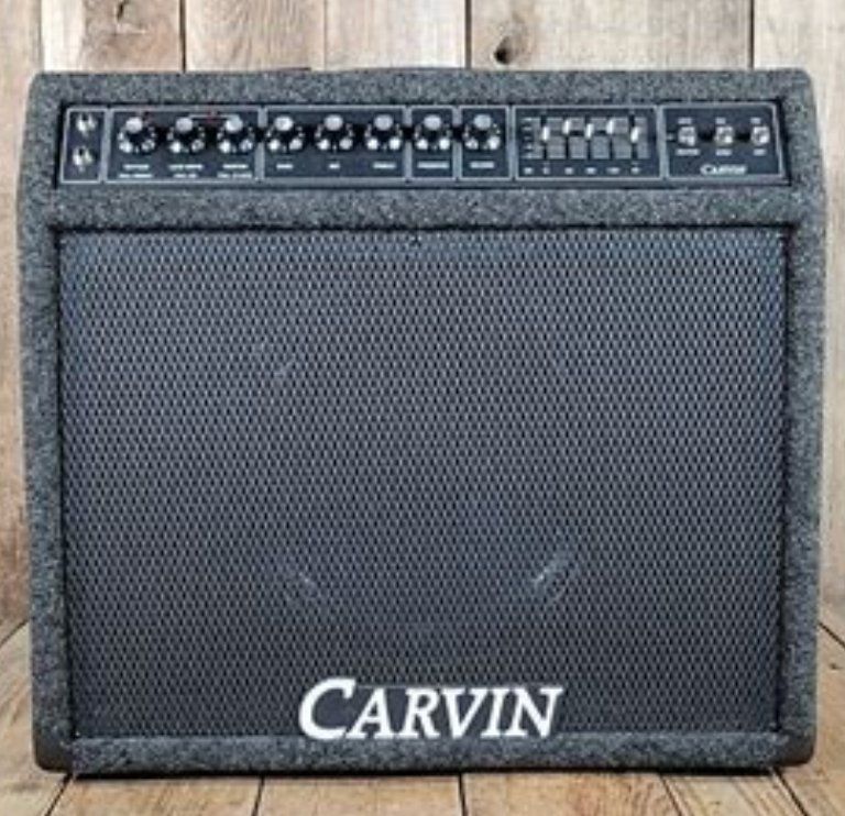 Verstärker: Carvin XT112 – Gebraucht aus Zürich von MamuTech 8