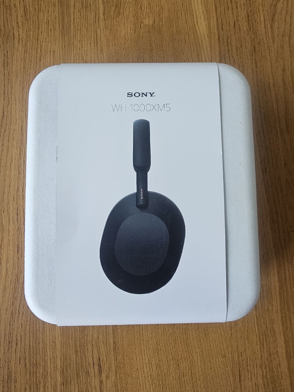 Sony Kopfhörer: Sony WH-1000XM5 Kopfhörer – Gebraucht aus Dottikon von b-brain