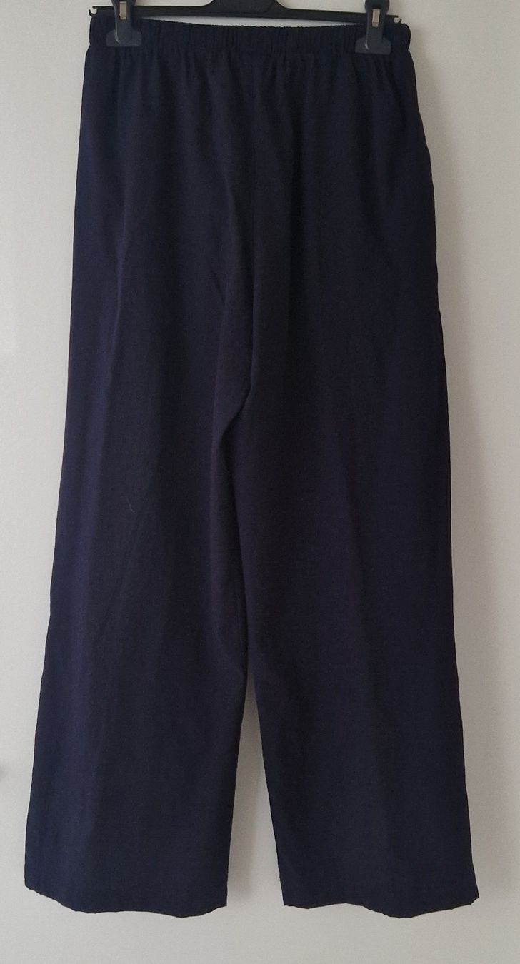 Pantaloni: PANTALON BLEU – Nuovo e nell'imballaggio originale da Camorino venduto da JPHANDMADE1 2