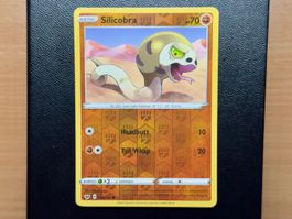 Silicobra Reverse (108/202)- Sword and Shield - SSH EN SwSh