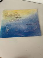 Zwei Fische schwimmen in die Welt, Bilderbuch, Jula Scholtze