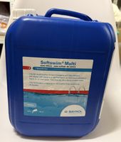 Désinfectant Bayrol Softswim Multi , env 7litres 