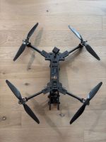 Carbon Quadcopter / FPV-Drohne / ArduPilot – Bastlerprojekt