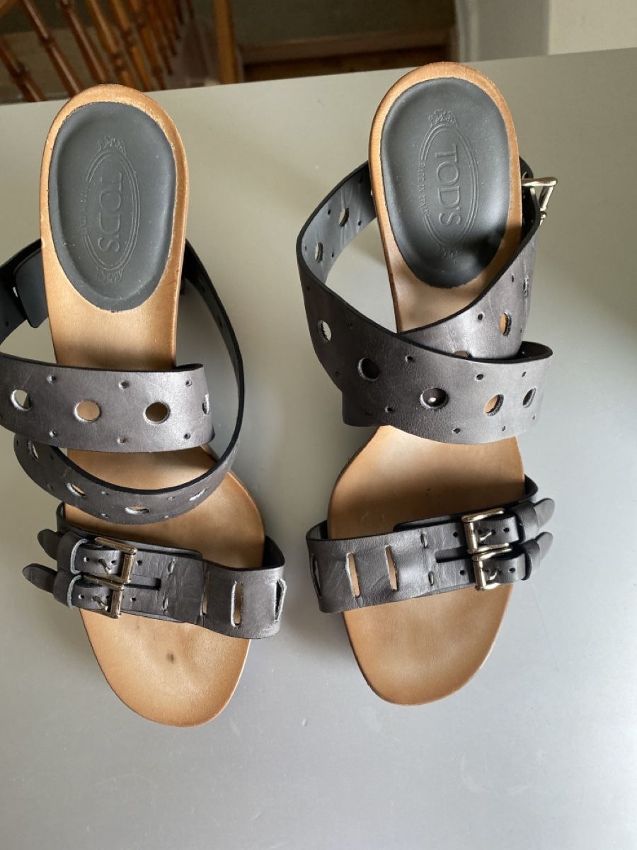 Tod'S Scarpe da donna: Tods Sommerschuh – Nuovo (secondo la descrizione) da Luzern venduto da Willimaus