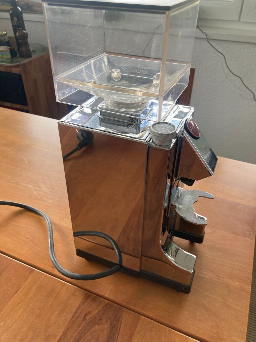 Macchine per caffè & Macchine per espresso: Espressomühle Eureka Mignon – Difettoso da Nenzlingen venduto da toeme64 1