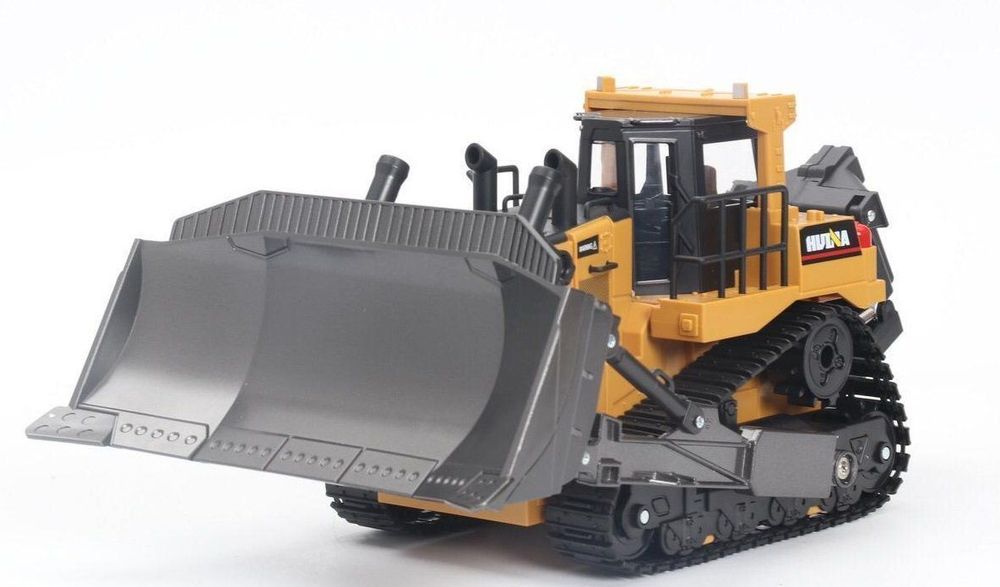 Huina 1569 RC Bulldozer Planierraupe (Neu und originalverpackt) in für