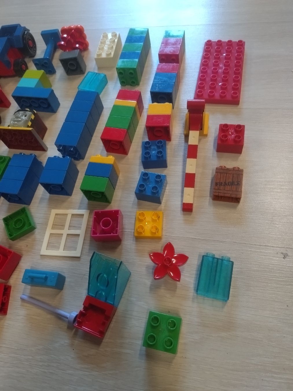 Lego Kit di costruzioni: Lot Duplo Unico Thomas the train  – Usato da Farvagny-le-Grand venduto da LaCaverne 4