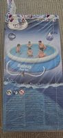 Bestway Fast Set Pool NEU