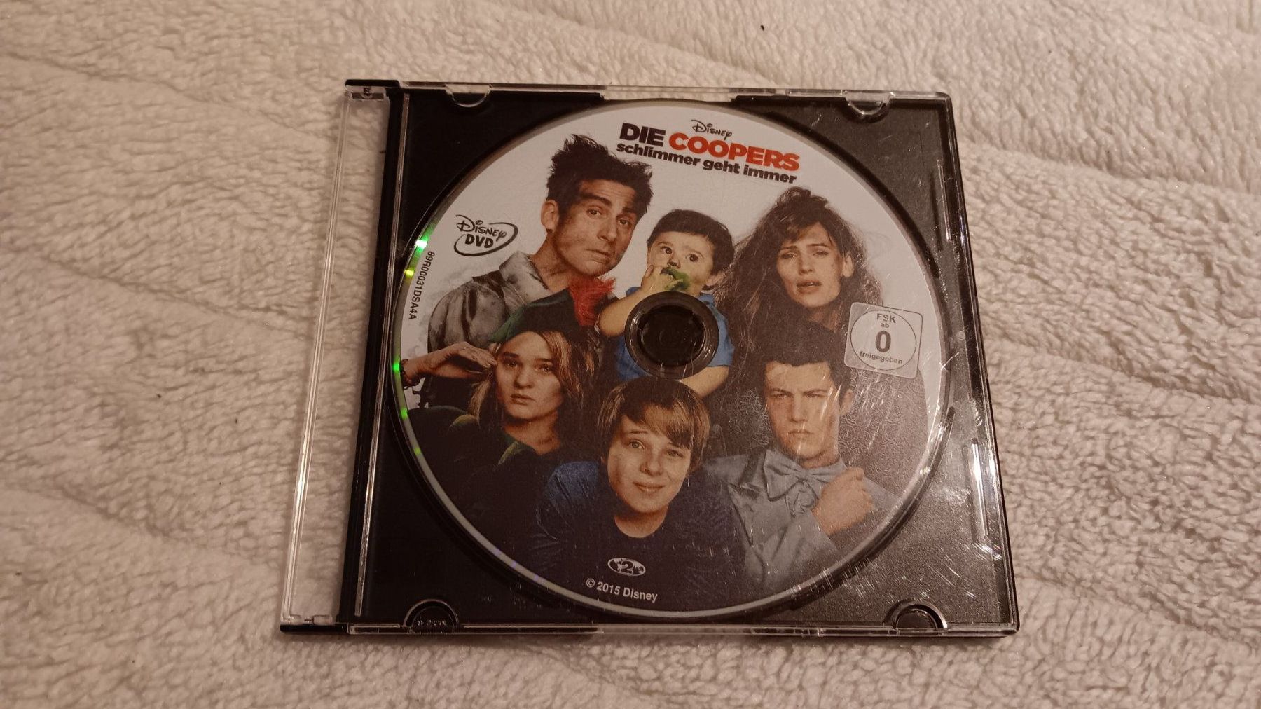 Alle DVDs: Die Coopers - Schlimmer geht immer – Gebraucht aus Dietikon von Rabia