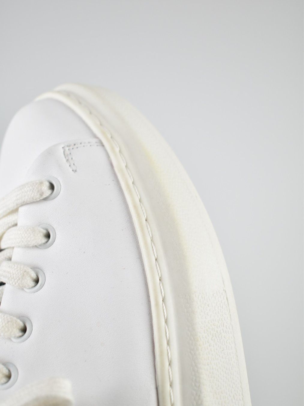 Scarpe da donna: Pavement Sneaker, Gr.38, Leder, weiss – Usato da Nürensdorf venduto da 2ND_STORY 5