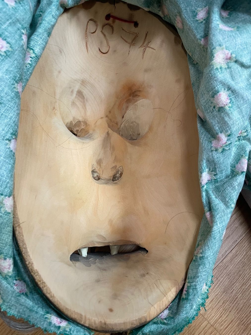Maschere: Originelle Fasnachts Maske – Nuovo (secondo la descrizione) da Wangs venduto da ewabaso 1