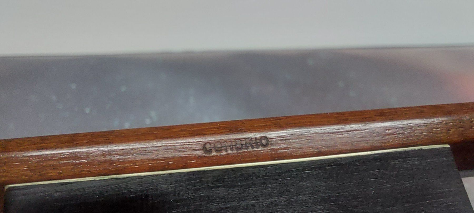 Musikinstrumente: 4/4 Geigenbogen Combrio fernambuco Octagonal  75 cm , 58 gr. – Gebraucht aus Glattbrugg von Swissmusik 3