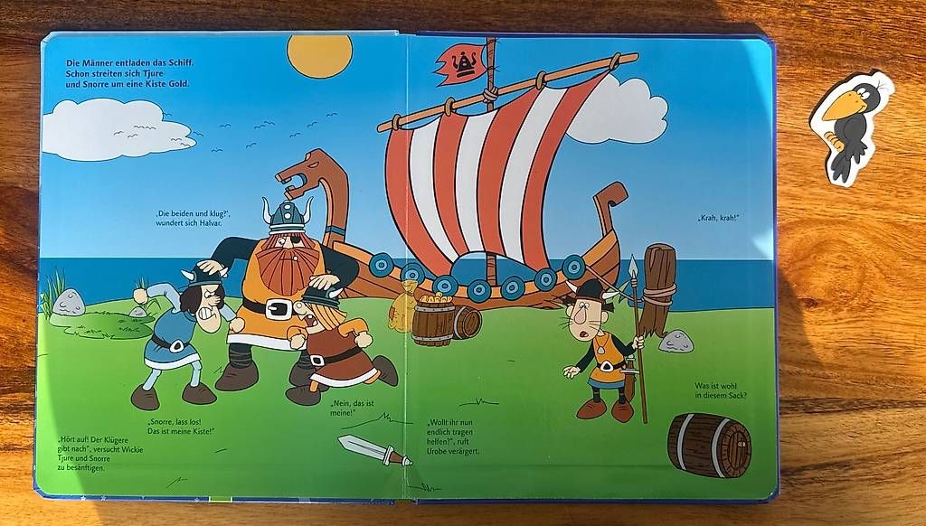 Calamite: Magnet-Spiel-Buch mit 16 Magneten – Usato da Solothurn venduto da mel_ywc7 3