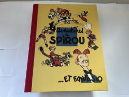 4 aventures Spirou …et Fantasio