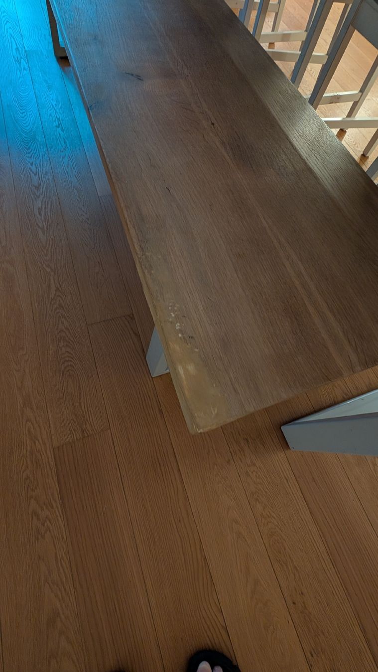 Tischset: Large Dining Room Table – Gebraucht aus Zug von niv_wwt7 5