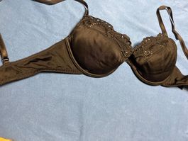 H&M Reggiseno di raso -tg 80 A/B-chic e sexy