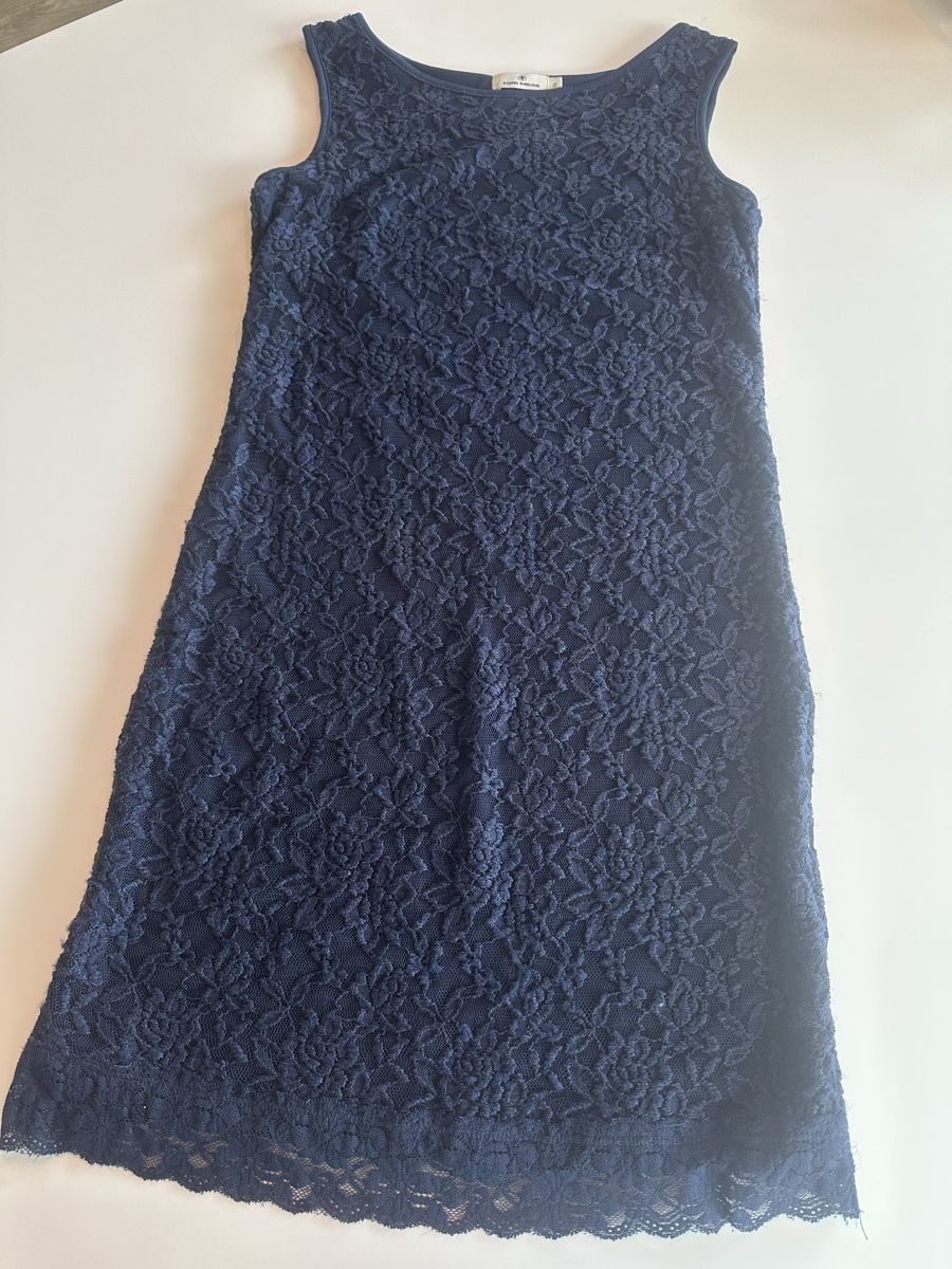 Tom Tailor Vestiti: Robe Tom Taylor - Taille S – Usato da Le Châble VS venduto da 027_aymon